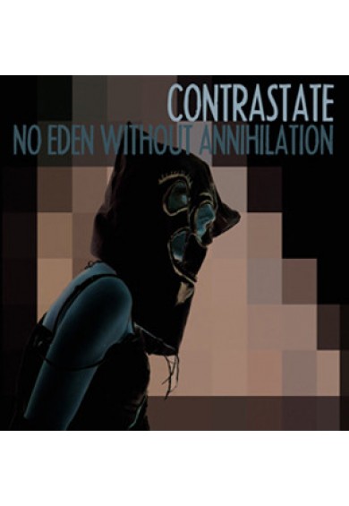 CONTRASTATE - NO EDEN WITHOUT ANNIHILATION LP+CD